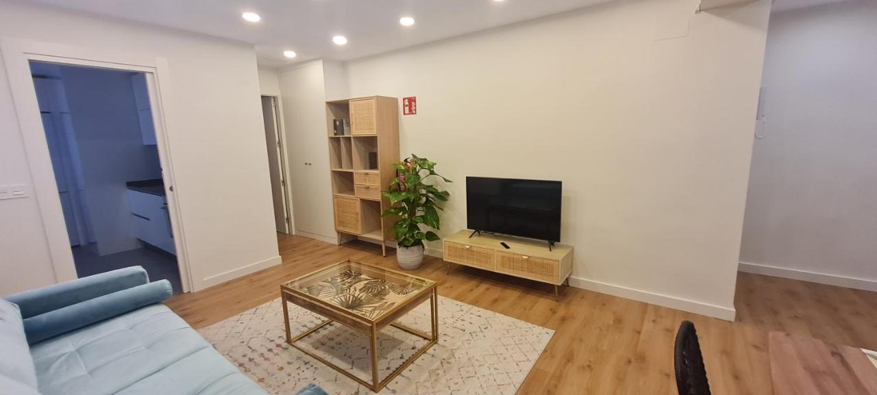 Apartmán Andreda Burgo Exteriér fotografie