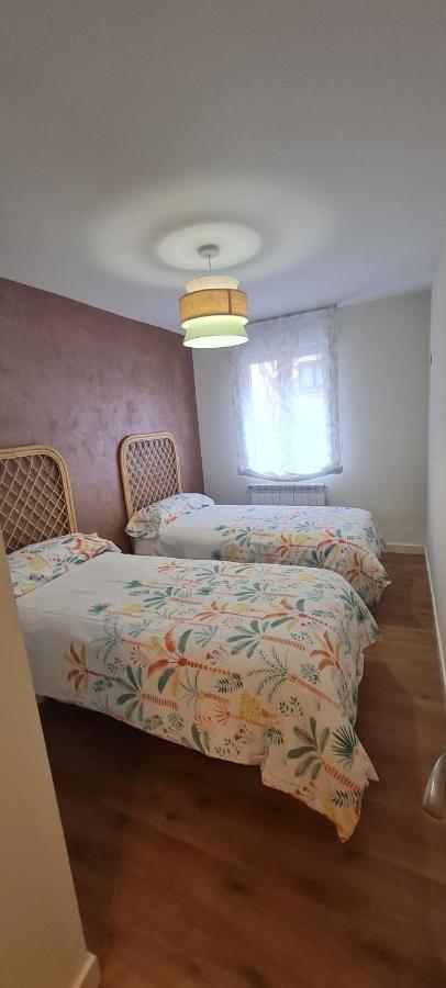 Apartmán Andreda Burgo Exteriér fotografie