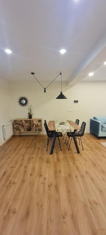 Apartmán Andreda Burgo Exteriér fotografie